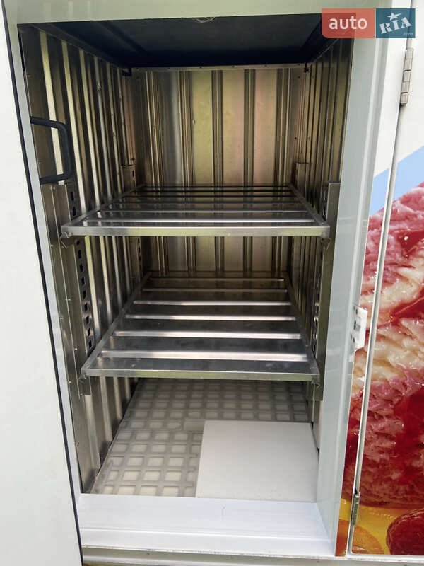 Рефрижератор Mercedes-Benz Sprinter 2014 в Рівному