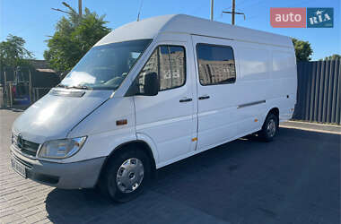 Грузопассажирский фургон Mercedes-Benz Sprinter 2005 в Днепре