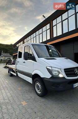 Автовоз Mercedes-Benz Sprinter 2007 в Теребовлі