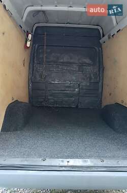Грузопассажирский фургон Mercedes-Benz Sprinter 2006 в 