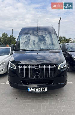 Другие автобусы Mercedes-Benz Sprinter 2020 в 