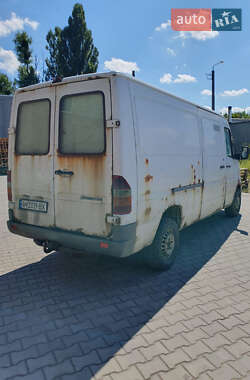 Вантажний фургон Mercedes-Benz Sprinter 1999 в 