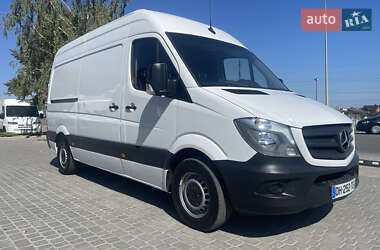Вантажний фургон Mercedes-Benz Sprinter 2018 в Вінниці