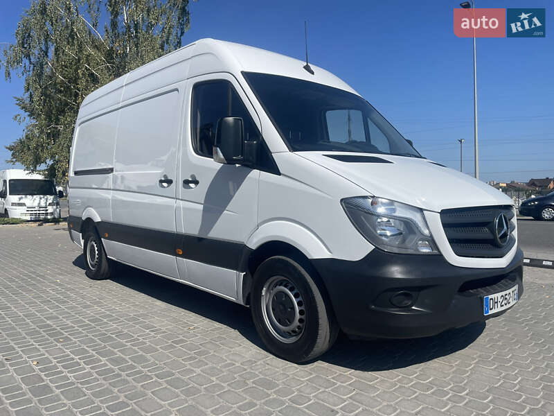 Вантажний фургон Mercedes-Benz Sprinter 2018 в Вінниці