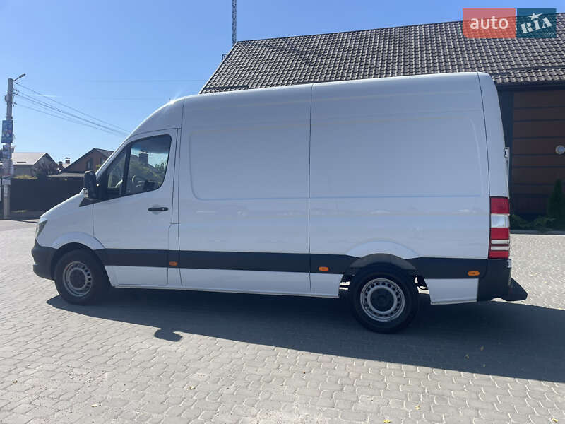 Вантажний фургон Mercedes-Benz Sprinter 2018 в Вінниці
