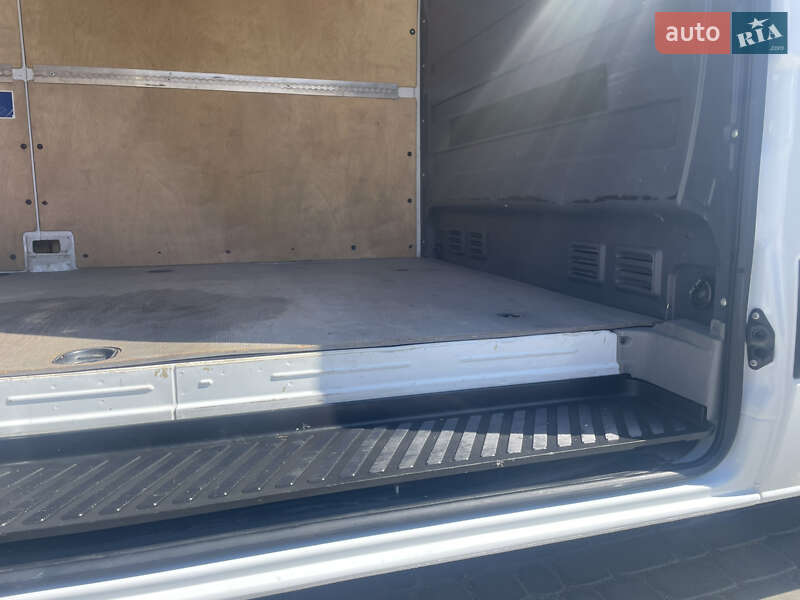 Вантажний фургон Mercedes-Benz Sprinter 2018 в Вінниці