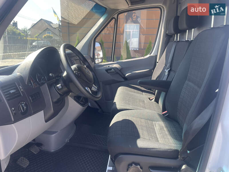 Вантажний фургон Mercedes-Benz Sprinter 2018 в Вінниці