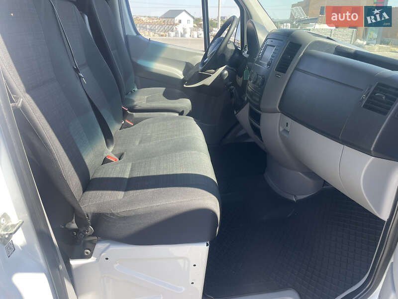 Вантажний фургон Mercedes-Benz Sprinter 2018 в Вінниці