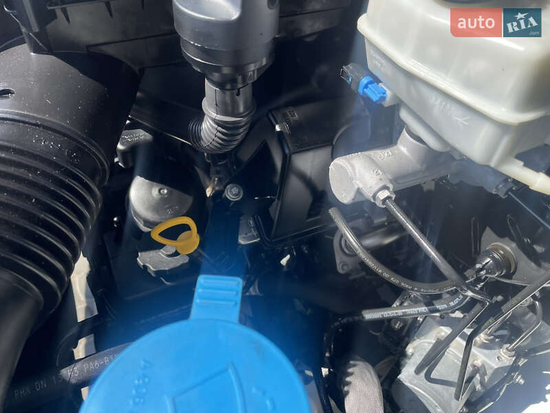 Вантажний фургон Mercedes-Benz Sprinter 2018 в Вінниці