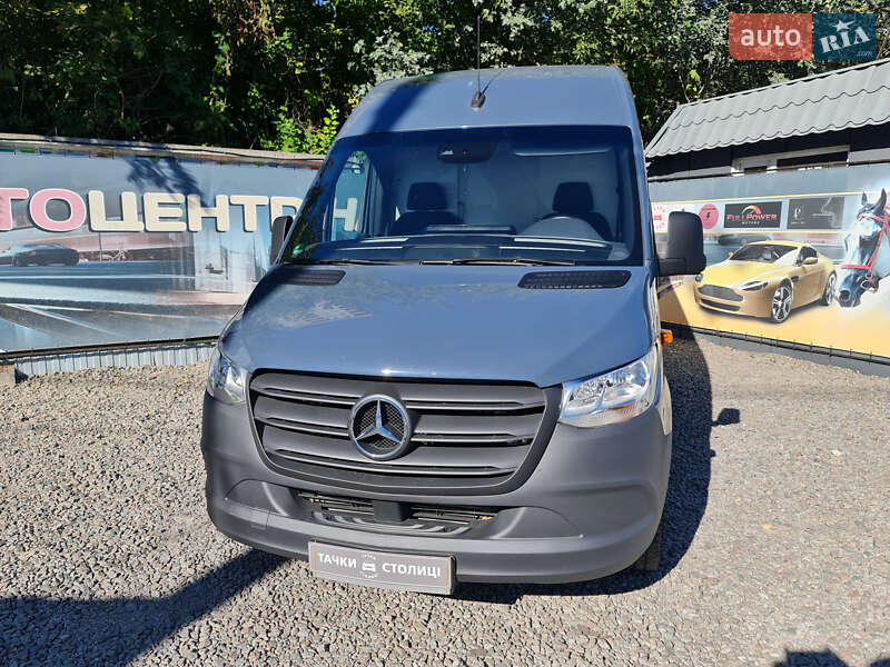 Вантажний фургон Mercedes-Benz Sprinter 2021 в Києві
