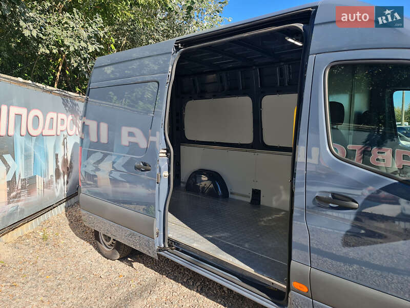 Вантажний фургон Mercedes-Benz Sprinter 2021 в Києві