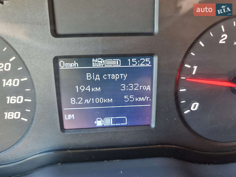 Вантажний фургон Mercedes-Benz Sprinter 2021 в Києві