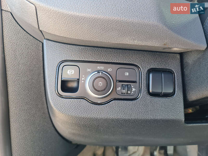 Вантажний фургон Mercedes-Benz Sprinter 2021 в Києві