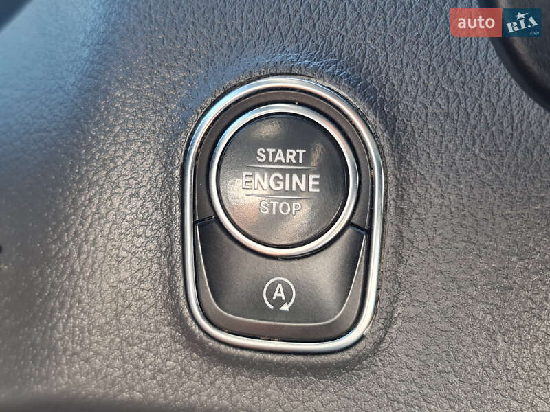 Вантажний фургон Mercedes-Benz Sprinter 2021 в Києві