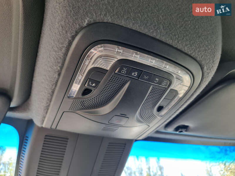 Вантажний фургон Mercedes-Benz Sprinter 2021 в Києві