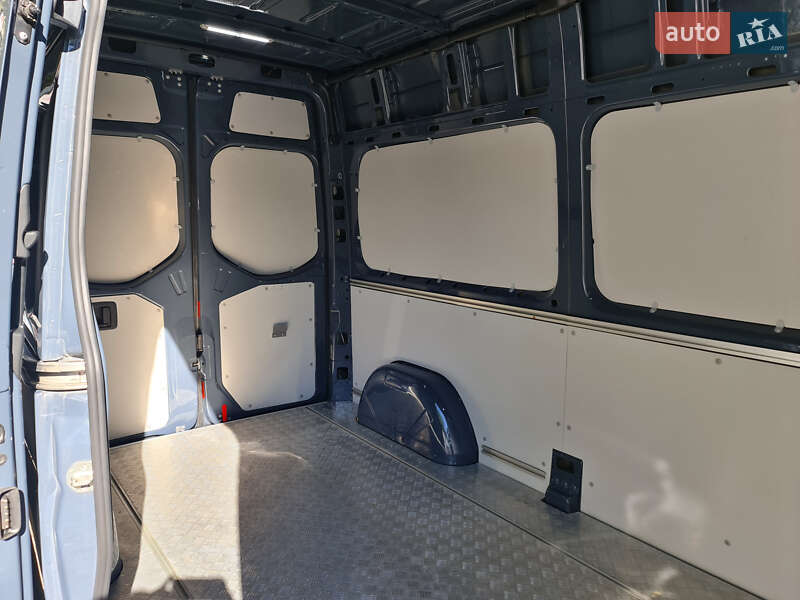 Вантажний фургон Mercedes-Benz Sprinter 2021 в Києві