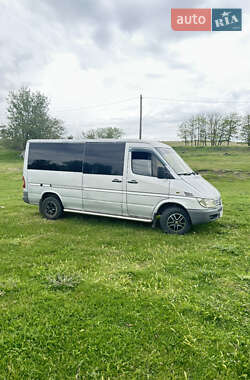Микроавтобус Mercedes-Benz Sprinter 2005 в 