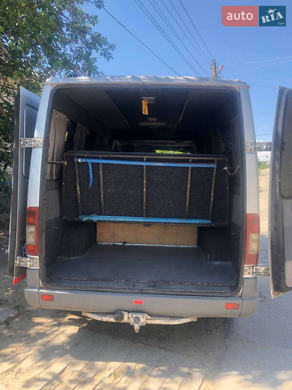 Микроавтобус Mercedes-Benz Sprinter 2005 в Болграде фото 12 Микроавтобус Mercedes-Benz Sprinter 2005 в Болграде