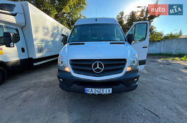 Грузовой фургон Mercedes-Benz Sprinter 2016 в 