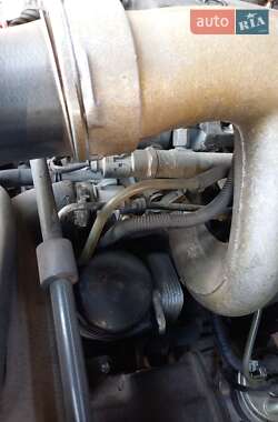 Грузовой фургон Mercedes-Benz Sprinter 2005 в 