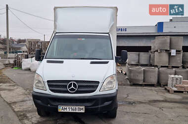 Другие грузовики Mercedes-Benz Sprinter 2006 в 
