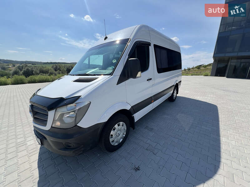 Другие автобусы Mercedes-Benz Sprinter 2016 в Черновцах