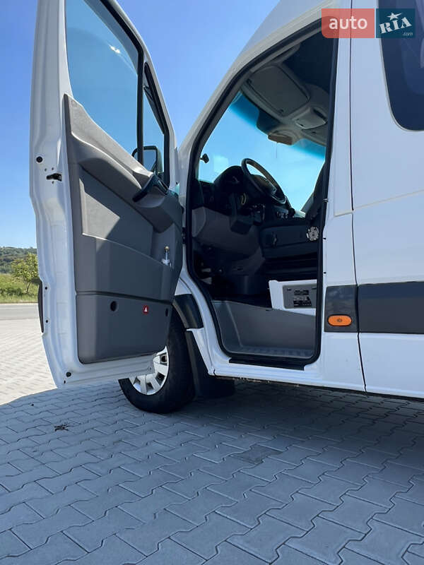 Другие автобусы Mercedes-Benz Sprinter 2016 в Черновцах