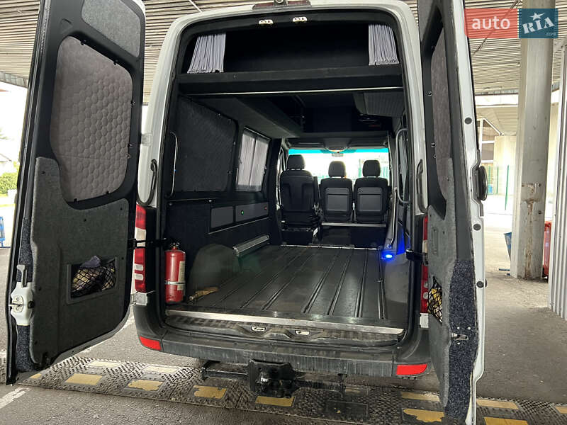 Другие автобусы Mercedes-Benz Sprinter 2016 в Черновцах