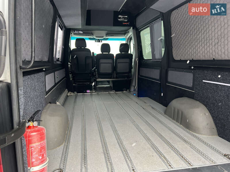 Другие автобусы Mercedes-Benz Sprinter 2016 в Черновцах