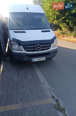 Вантажний фургон Mercedes-Benz Sprinter 2010 в Києві