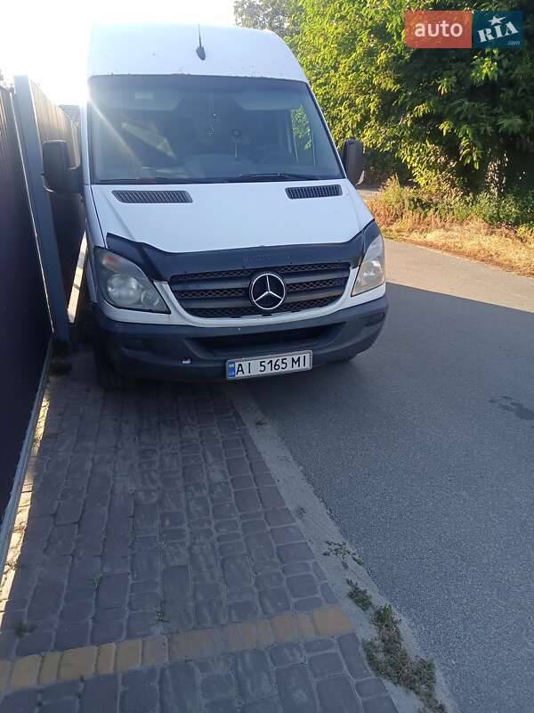Mercedes-Benz Sprinter 2010