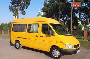 Микроавтобус Mercedes-Benz Sprinter 2004 в Львове