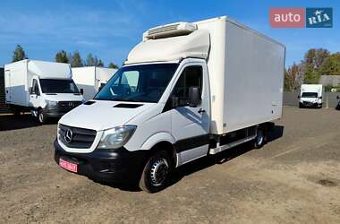 Рефрижератор Mercedes-Benz Sprinter 2014 в Ковелі