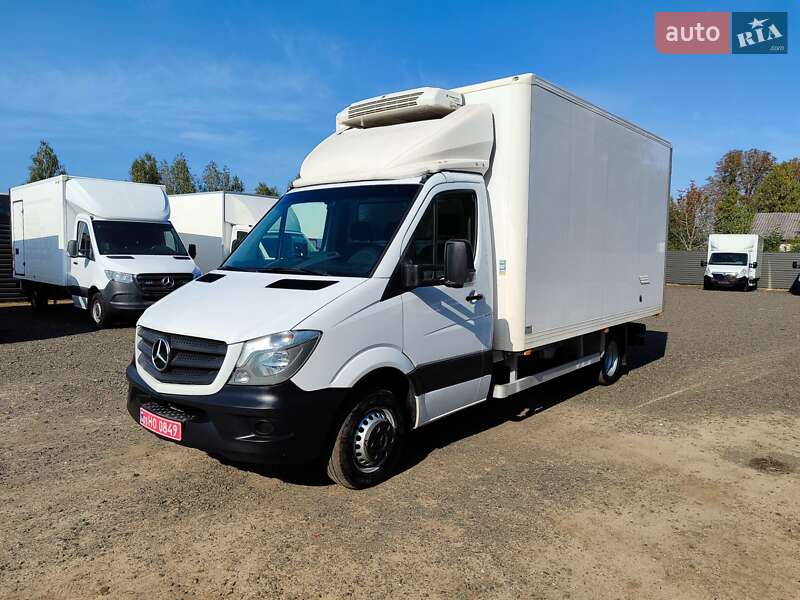 Рефрижератор Mercedes-Benz Sprinter 2014 в 