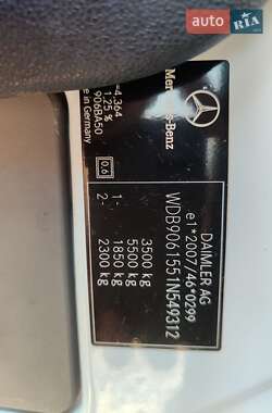 Рефрижератор Mercedes-Benz Sprinter 2014 в 