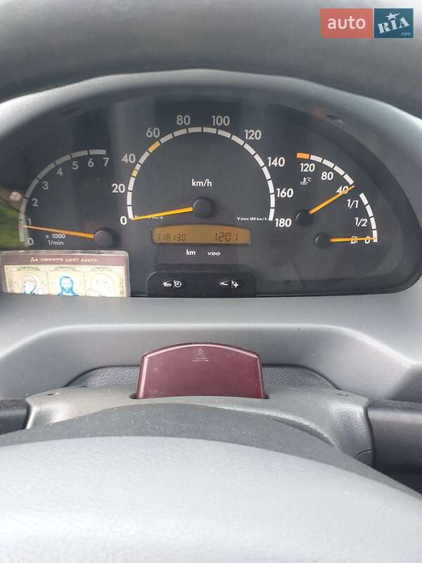 Мікроавтобус Mercedes-Benz Sprinter 2004 в Львові