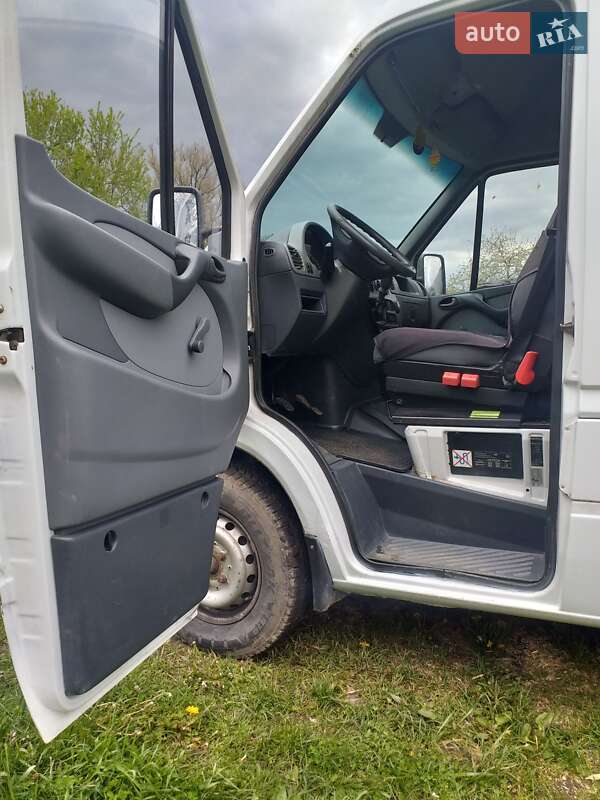 Мікроавтобус Mercedes-Benz Sprinter 2004 в Львові