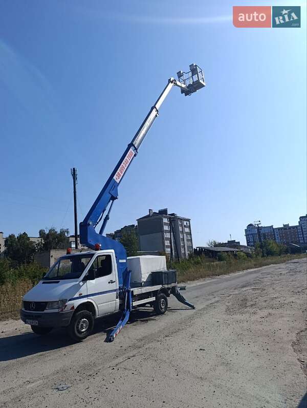 Автовышка Mercedes-Benz Sprinter 2000 в Луцке
