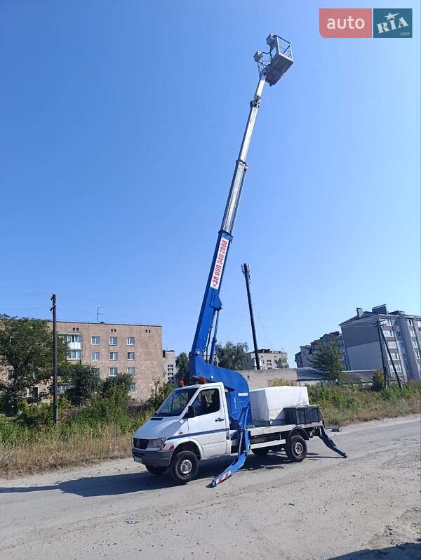 Автовышка Mercedes-Benz Sprinter 2000 в Луцке