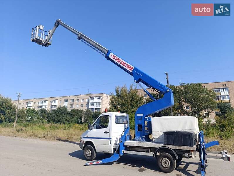 Автовышка Mercedes-Benz Sprinter 2000 в Луцке