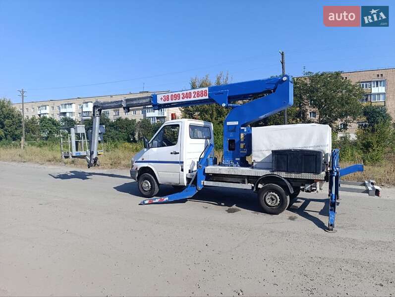 Автовышка Mercedes-Benz Sprinter 2000 в Луцке