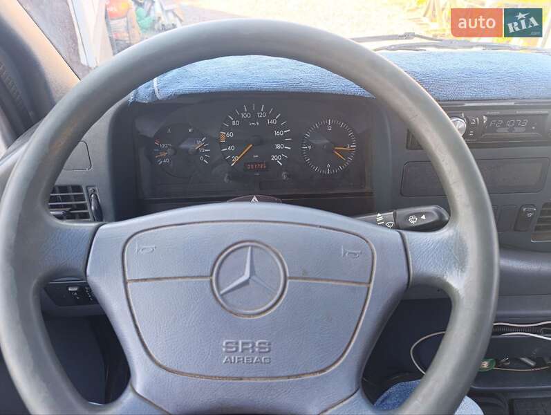 Автовышка Mercedes-Benz Sprinter 2000 в Луцке