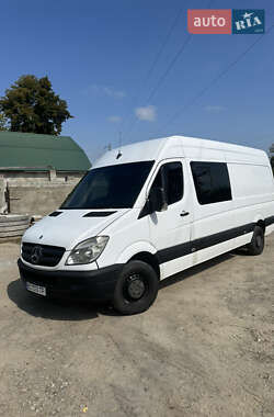 Інші вантажівки Mercedes-Benz Sprinter 2011 в Самборі