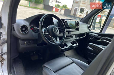 Автовоз Mercedes-Benz Sprinter 2018 в 