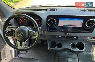Автовоз Mercedes-Benz Sprinter 2018 в 