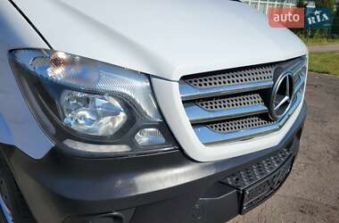 Рефрижератор Mercedes-Benz Sprinter 2018 в 