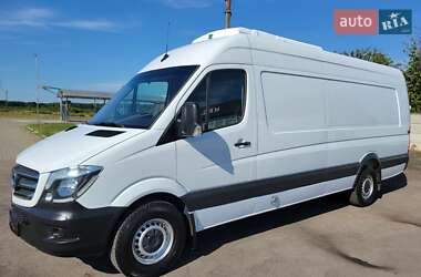 Рефрижератор Mercedes-Benz Sprinter 2018 в 