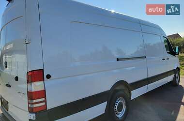 Рефрижератор Mercedes-Benz Sprinter 2018 в 