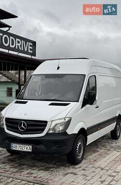 Вантажний фургон Mercedes-Benz Sprinter 2014 в Вінниці