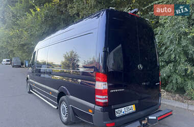 Грузовой фургон Mercedes-Benz Sprinter 2018 в 